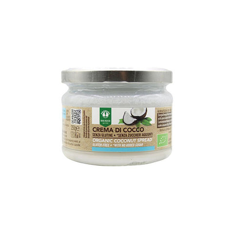 Organic Coconut Spread  (250g)