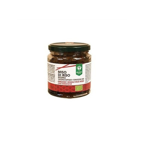 Organic Rice Miso (300g)