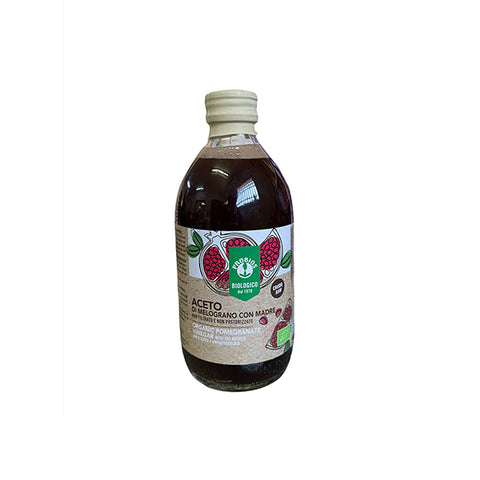 Organic Pomegranate Vinegar (500ml)