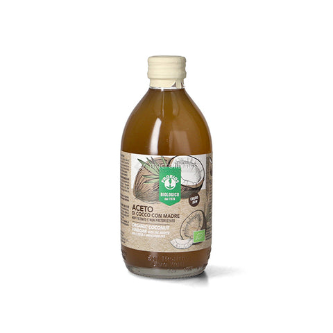 Organic Coconut Vinegar (500ml)