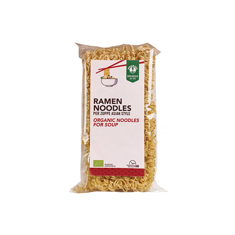 Organic Ramen Noodles (250g)