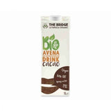 Organic Oat Drink with Cacao (1L)