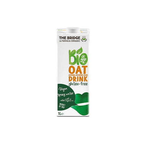 Organic Gluten Free Oat Drink (1L)