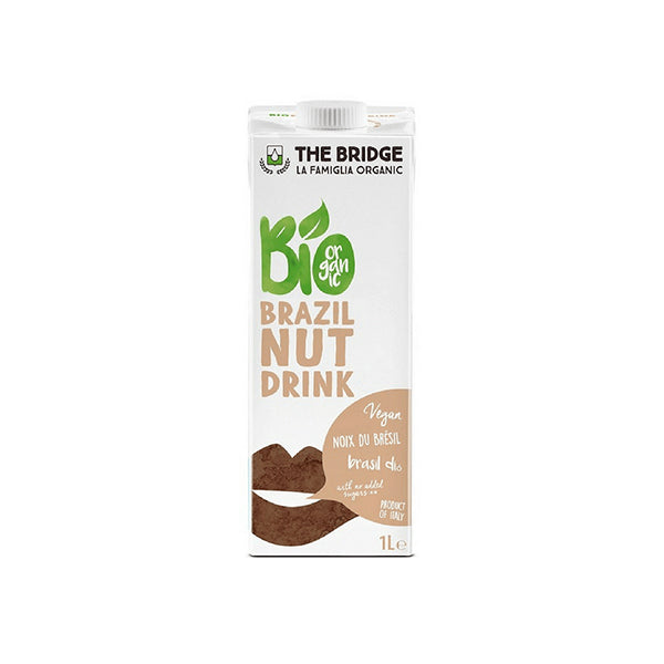 Organic Brazil Nut Drink (1L)