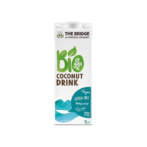 Organic Coconut Drink 9.4% (1L)