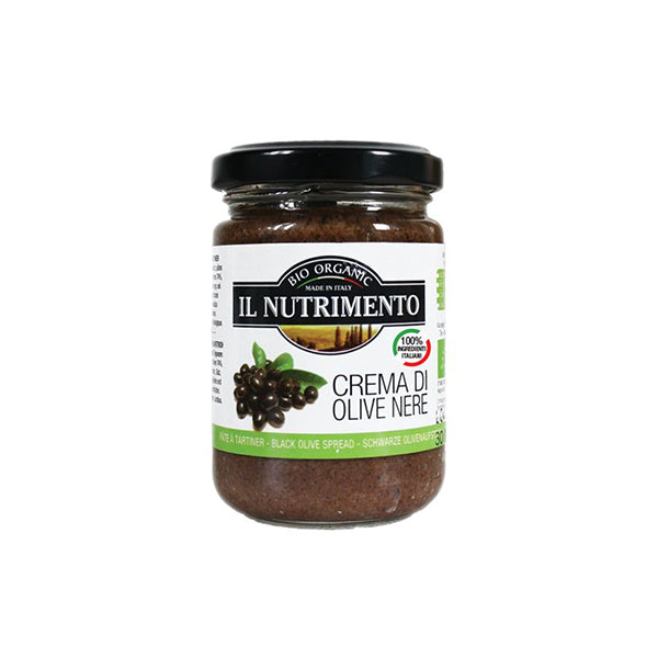 Black Olive Spread (130g)