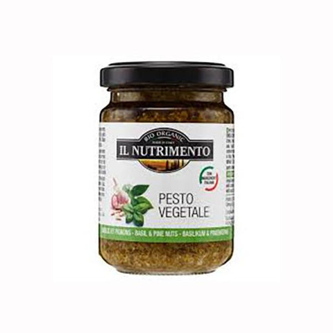 Vegatarian Pesto (130g)