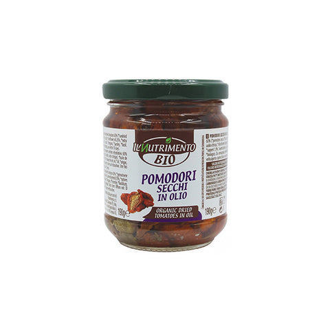 Organic  Dried Tomato in Oil ( 190g )