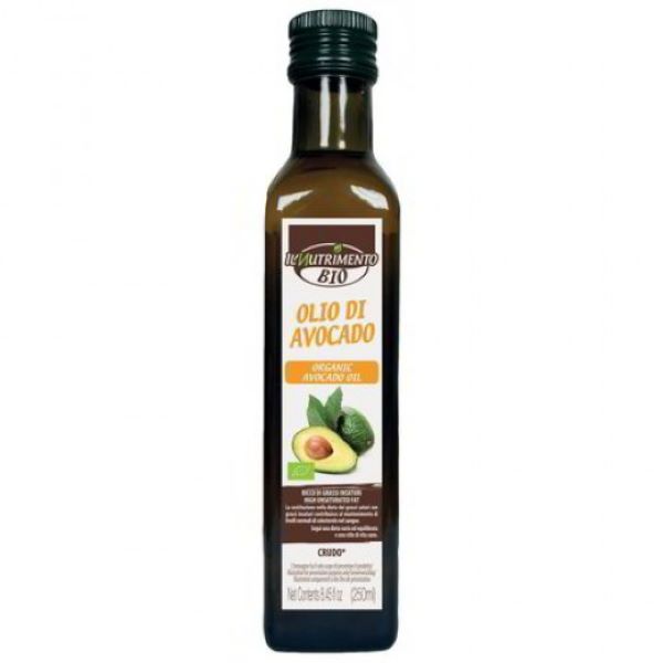 Organic Avocado Oil  ( 250ml )