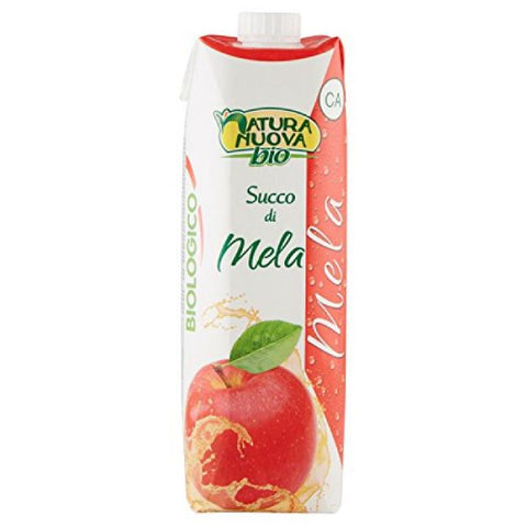 Organic  Apple Juice (1L)
