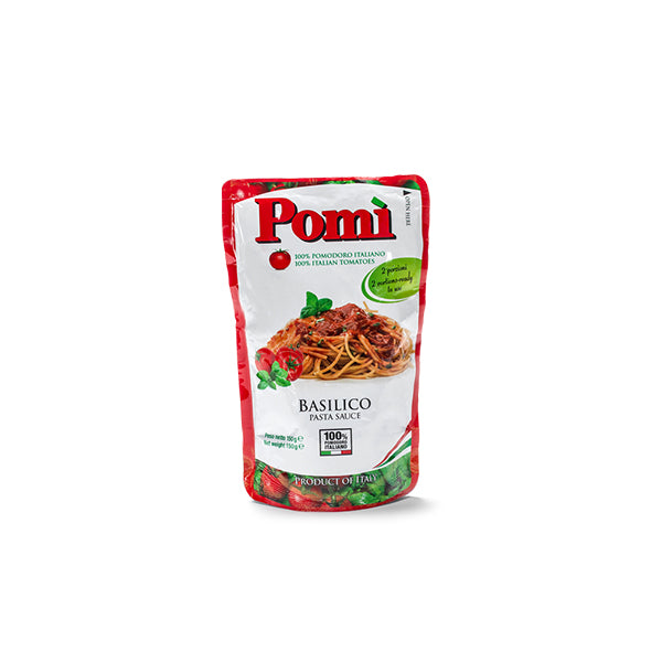 POMI Basilico Sauce 150g