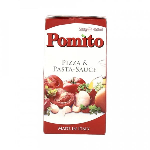 POMI Pizza and Pasta Sauce 450ml