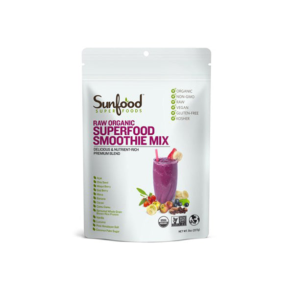 Organic Superfood Smoothie Mix (227g)