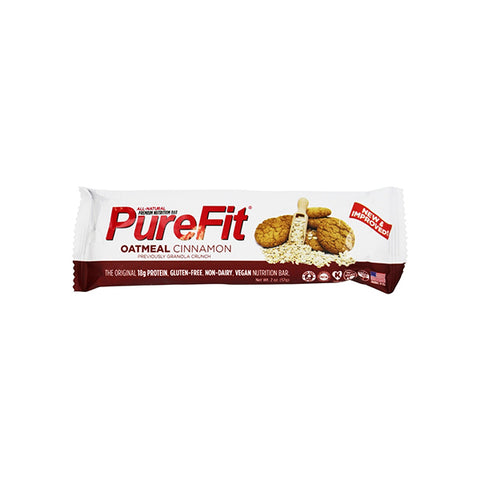 Oatmeal Cinnamon Bar (57g)