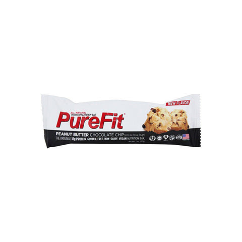 Peanut Butter Chocolate Chip Bar (57g)