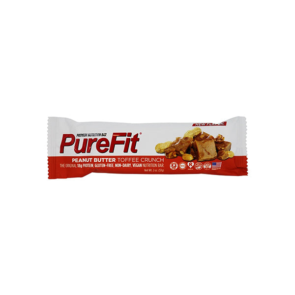 Peanut Butter Toffee Crunch Bar (57g)