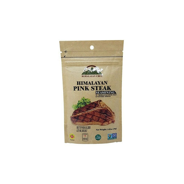 Himalayan Pink Steak Seasoning (30g)