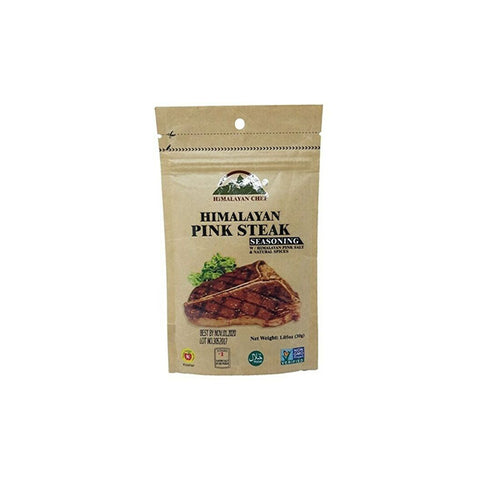 Himalayan Pink Steak Seasoning (30g)