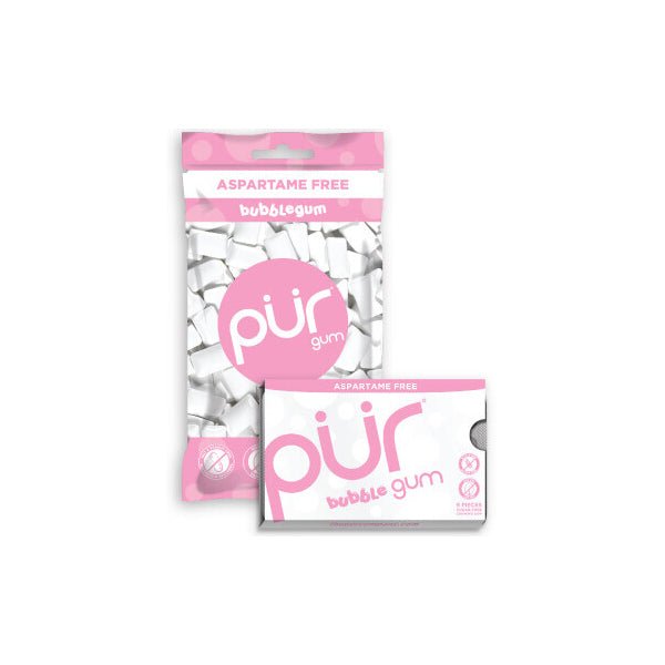 Gluten Free Sugar Free Bubble Gum (9PC)