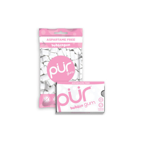 Gluten Free Sugar Free Bubble Gum (9PC)