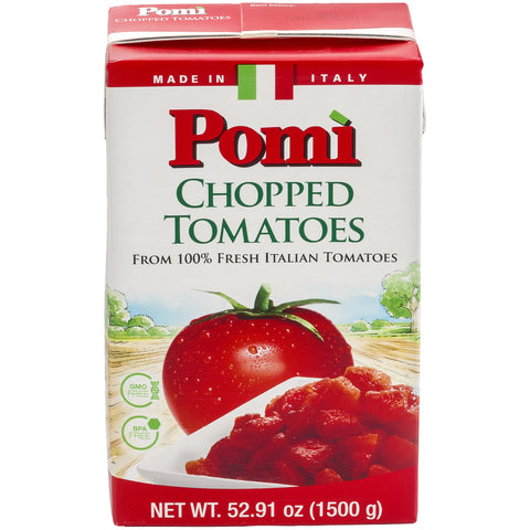 POMI Chopped Tomatoes (1500g)