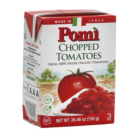 POMI Chopped Tomatoes 750g