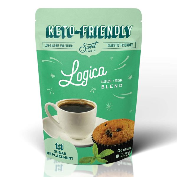 Logica Blend Sweetener (283g)