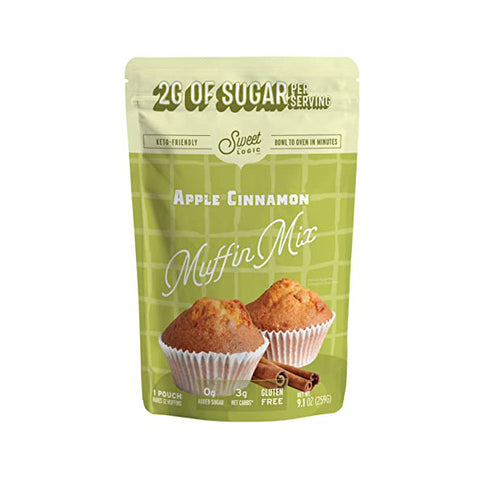 Apple Cinnamon Mug Muffin Mix (259g)