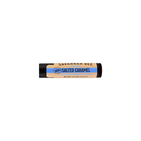 Salted Caramel Lip Balm (4.2g)
