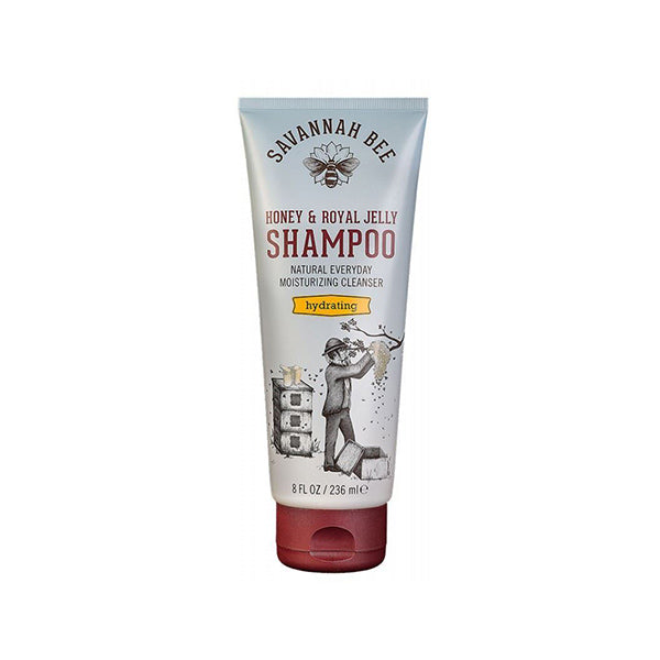 Honey & Royal Jelly Hydrating Shampoo (236ml)