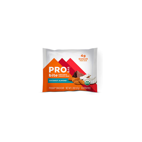 Organic Gluten Free Coconut Almond Energy Bar (37g)