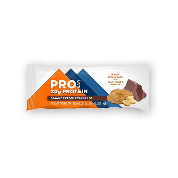 Peanut Butter and Chocolate Protein Bar (70g)