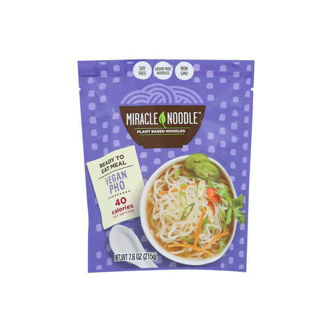 Noodles Ready to Eat Vegan Pho (215g)