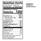 Organic Coconut Oil MCT (500ml)