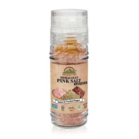 Himalayan Coarse Pink Salt (500g)