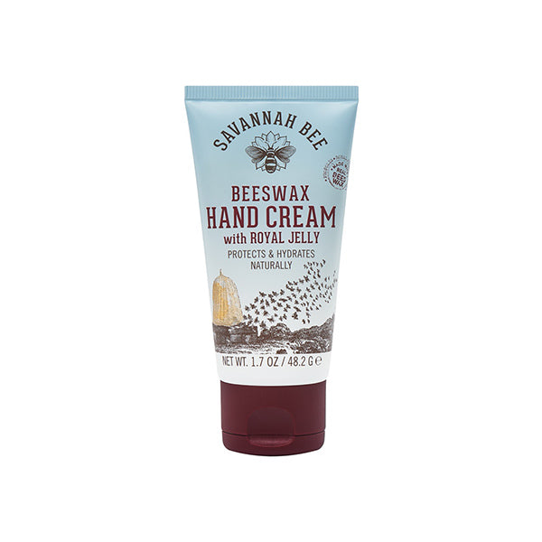 Beeswax Hand Cream with Royal Jelly (48.2g)
