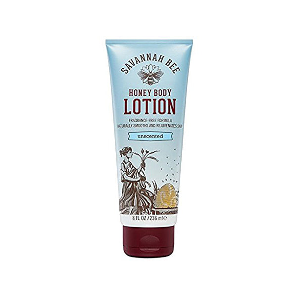Honey Body Lotion Unscented (236ml)
