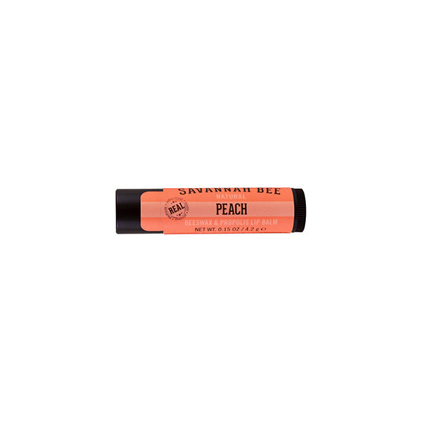 Peach Lip Balm (4.2g)