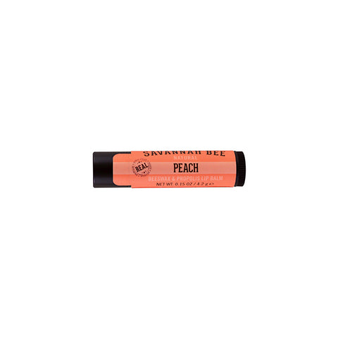 Peach Lip Balm (4.2g)