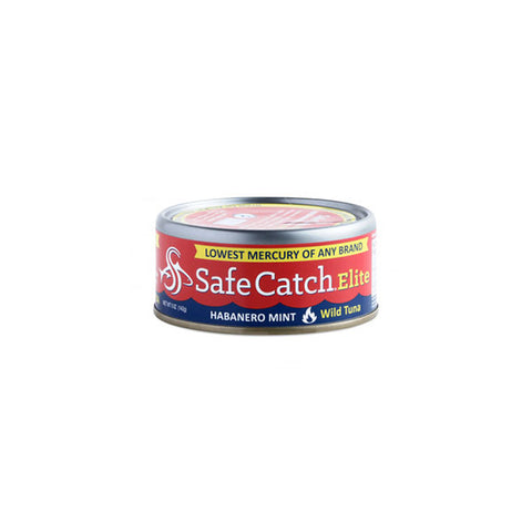 Elite Habanero Mint Wild Tuna (142g)