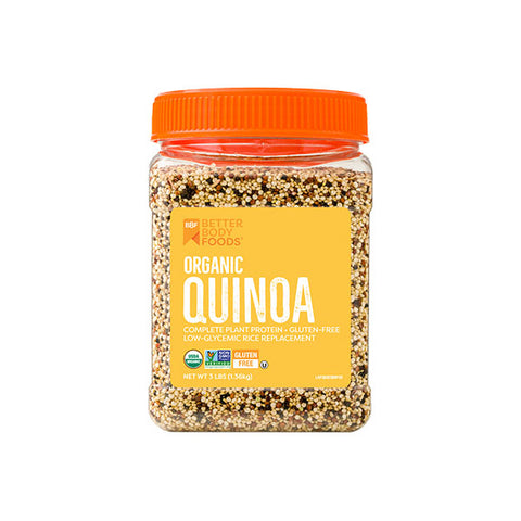 Organic Gluen Free Quinoa (680g)