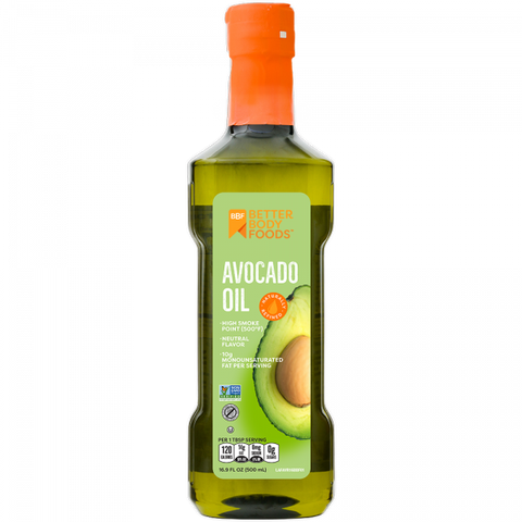 Refined Avocado Oil (500ml)