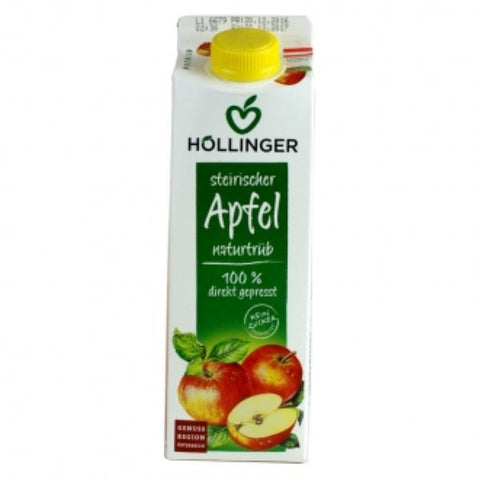 Organic Apple Juice (1L)