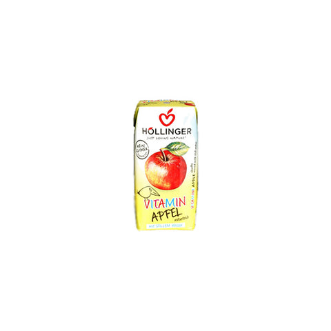 Organic Vitamin Apple Juice (200ml)