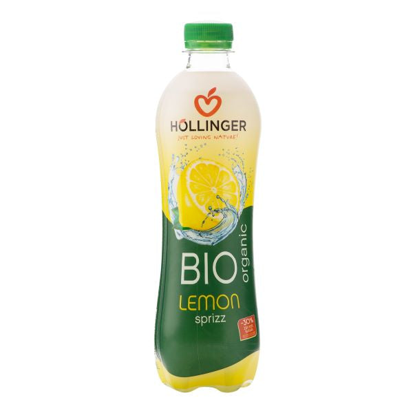 Organic Lemon Sprizz (500ml)