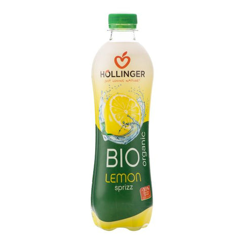 Organic Lemon Sprizz (500ml)