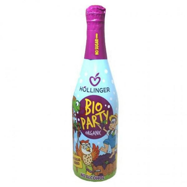 Organic Party Red Grape( 750ml)
