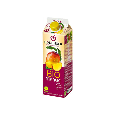 Organic Mango Juice (1L)