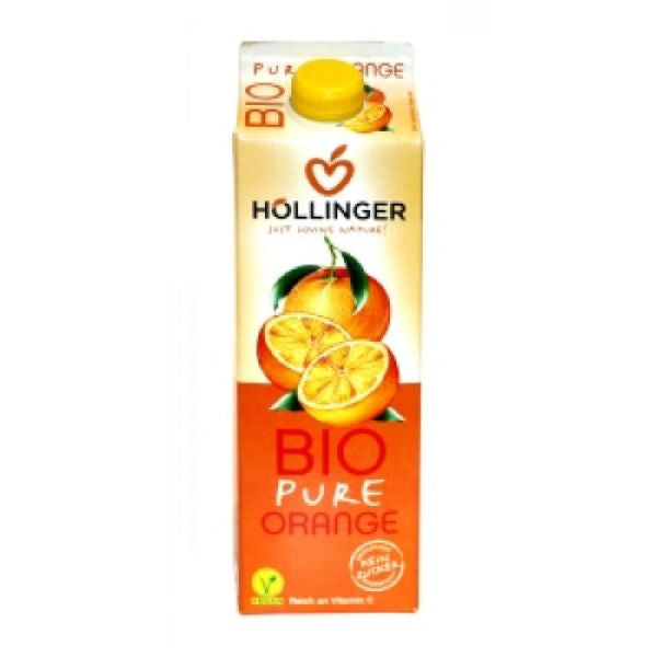 Organic Orange Juice (1L)