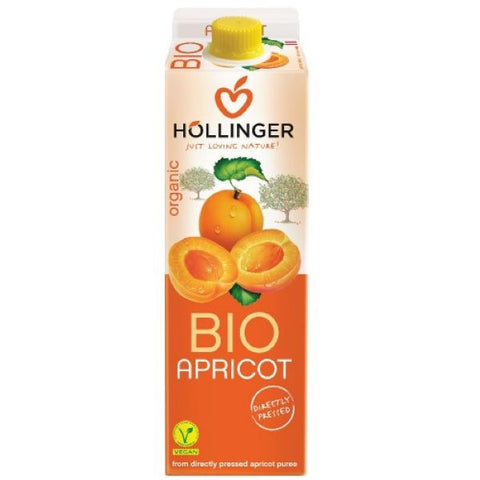 Organic Apricot Juice (1L)